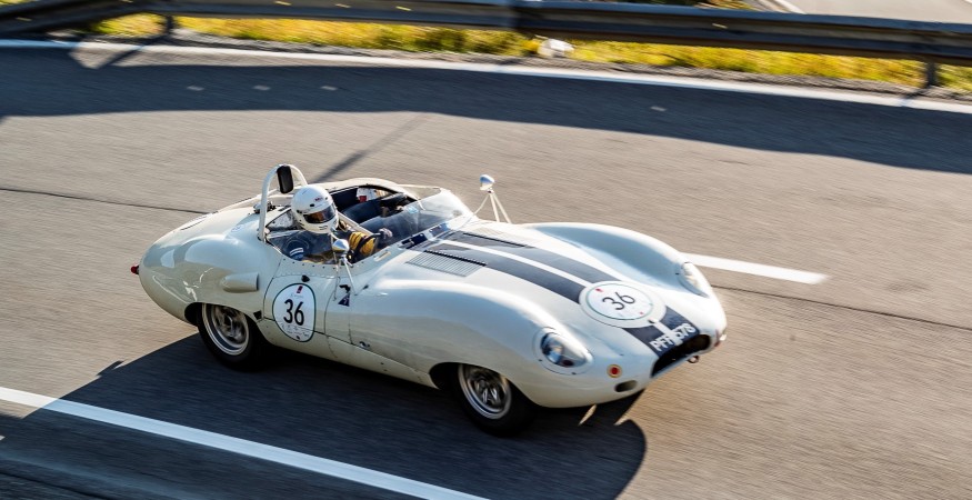 Jaguar Bernina Gran Turismo