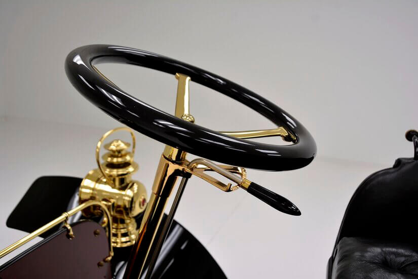 Cadillac Model A volante