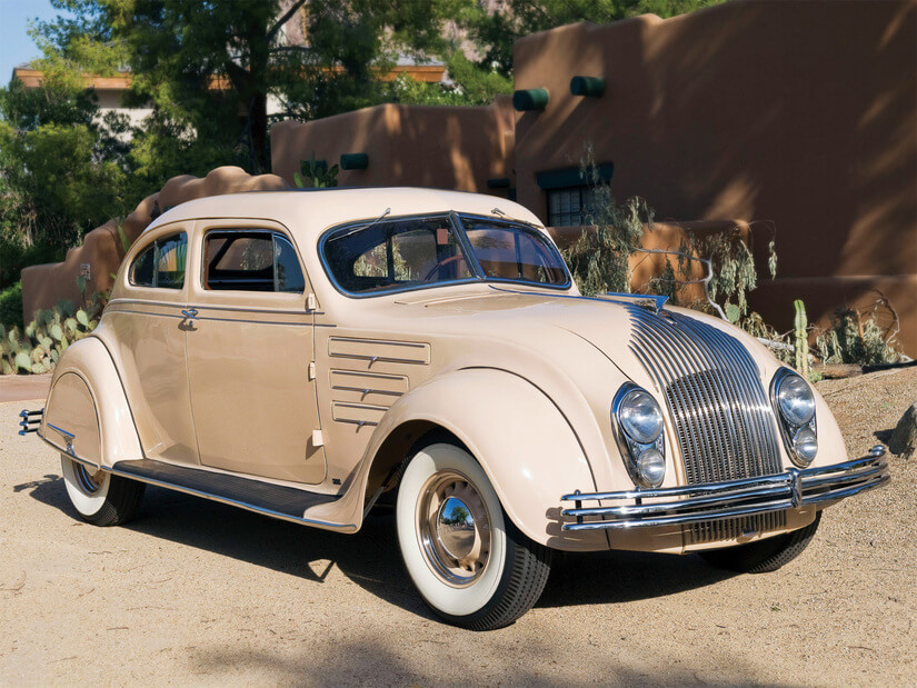 Chrysler Airflow 1937
