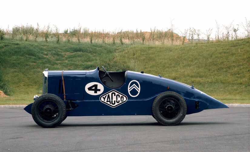 Citroën Rosalie color