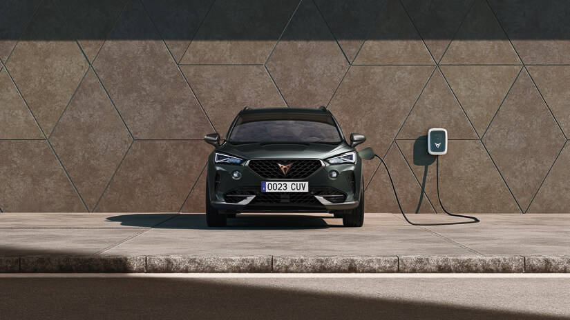 Cupra Formentor e-Hybrid frente