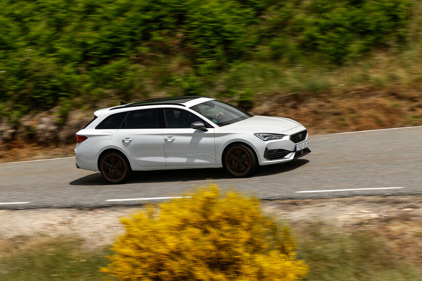CUPRA LEON sportourer