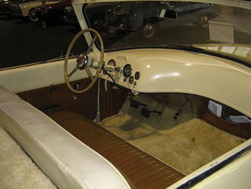 David Divan interior