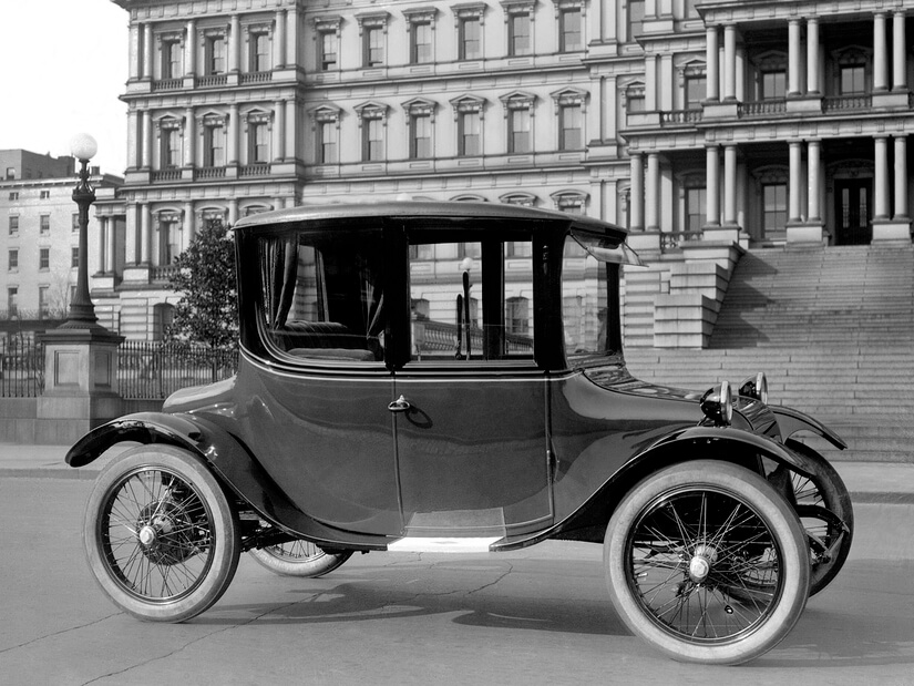 Detroit Electric en BYN