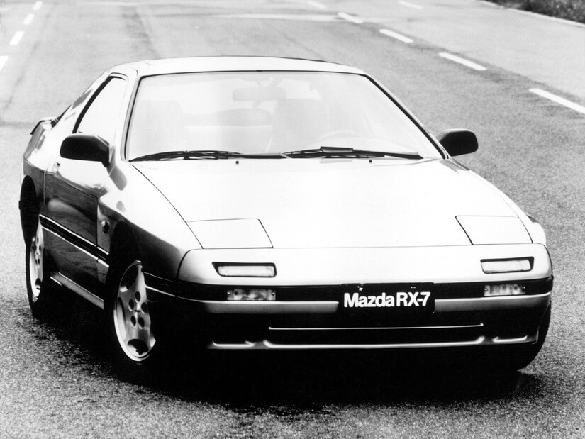 mAZDA rx-7