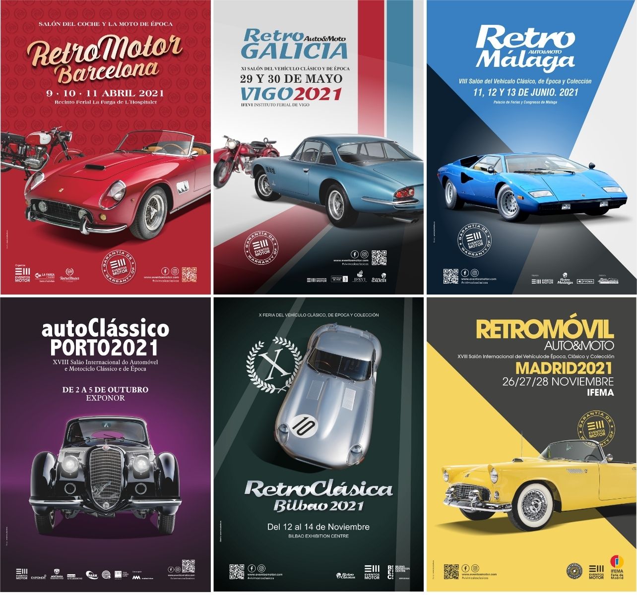 salones de clasicos 2021