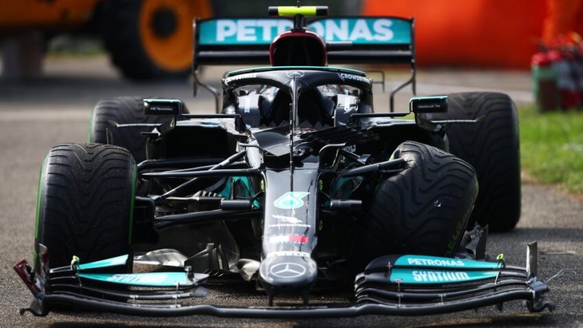 f1 hamilton frente