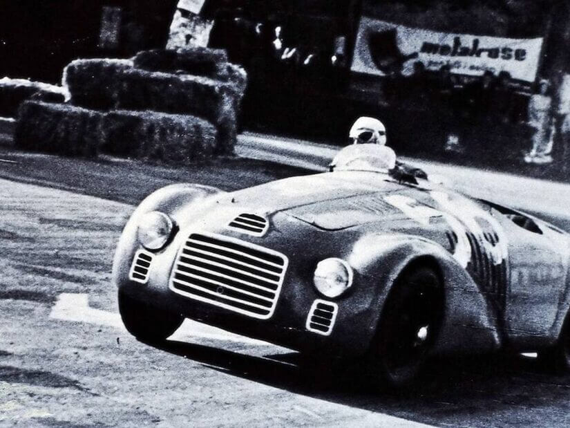 Ferrari 125S carrera