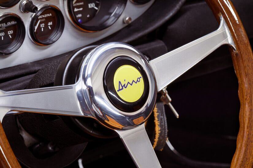 Ferrari 246 Dino volante