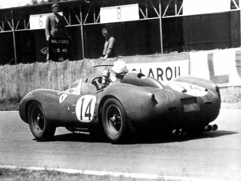 Ferrari 250 TR carrera