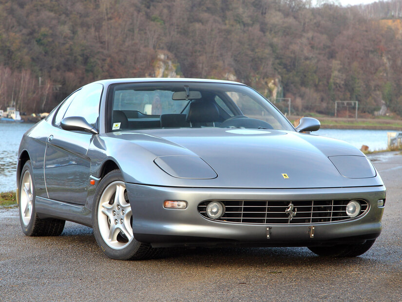 Ferrari 456 GT morro