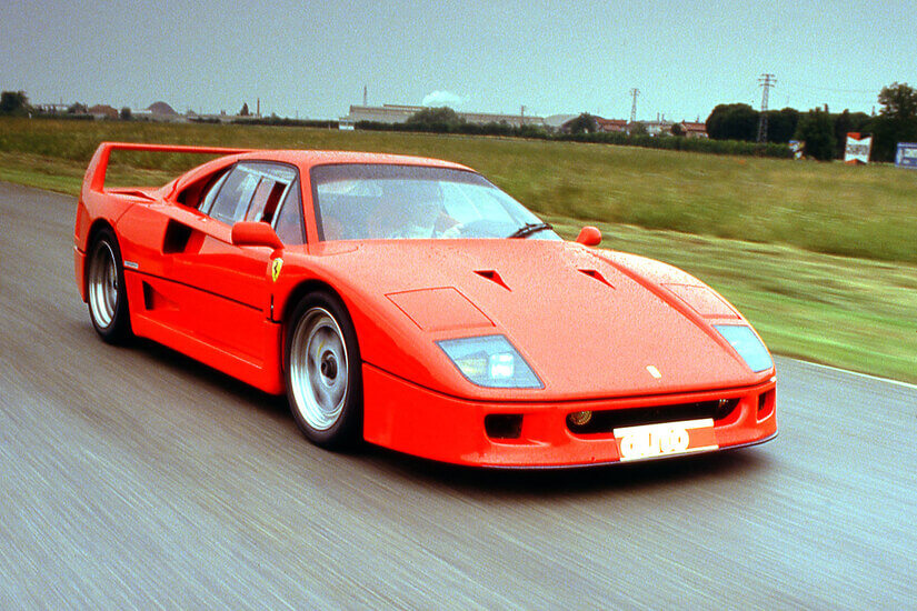 Ferrari F40 