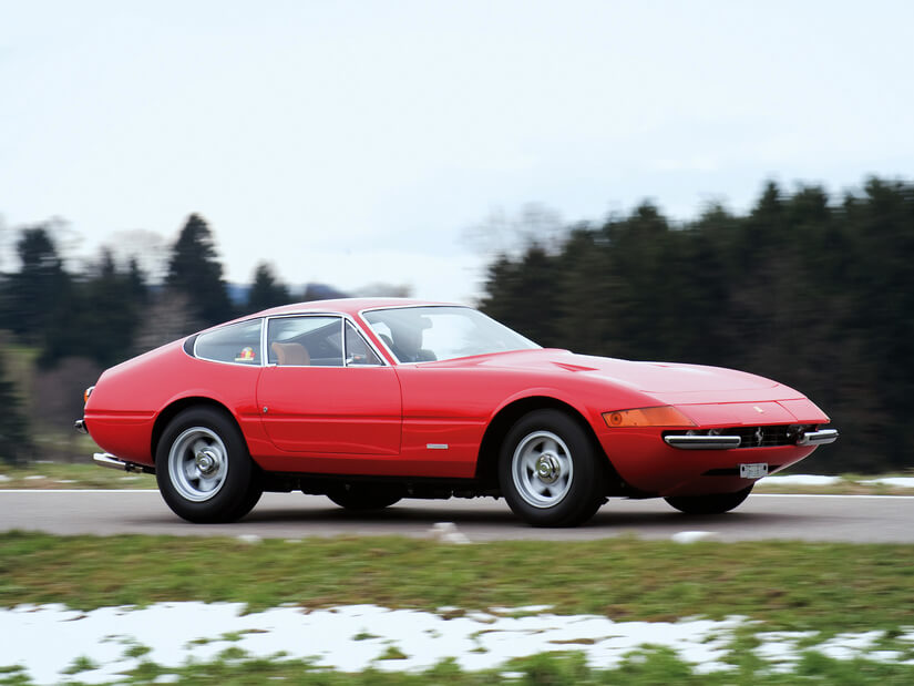 Ferrari 365 GTB/4