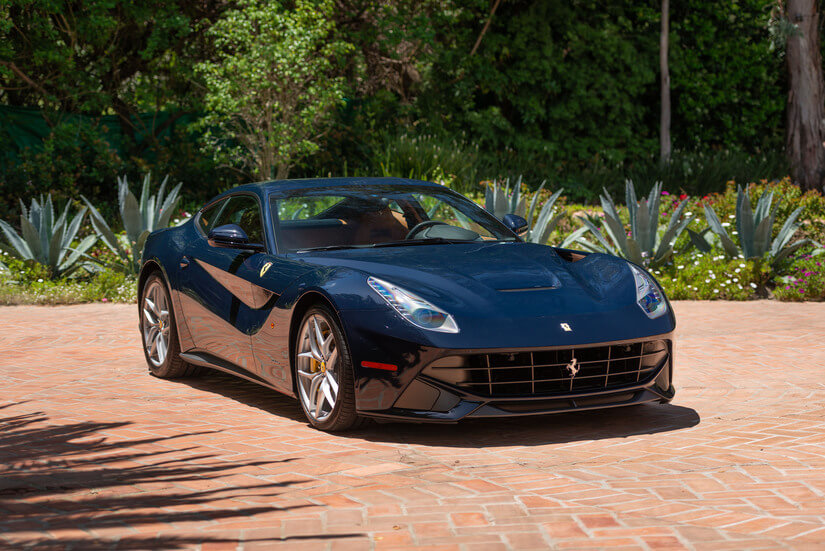 Ferrari 812 Superfast