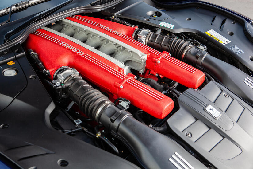 Ferrari 812 Superfast