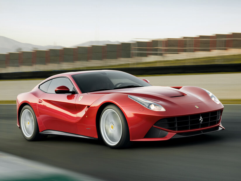 Ferrari F12 Berlinetta