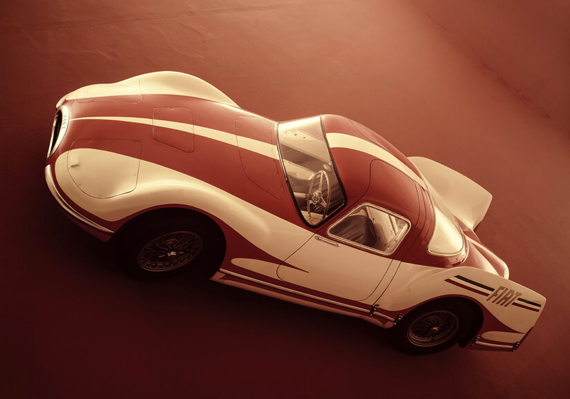 Fiat Turbina aérea