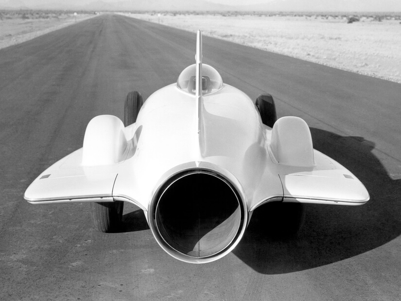 Firebird TRASERA COCHETE