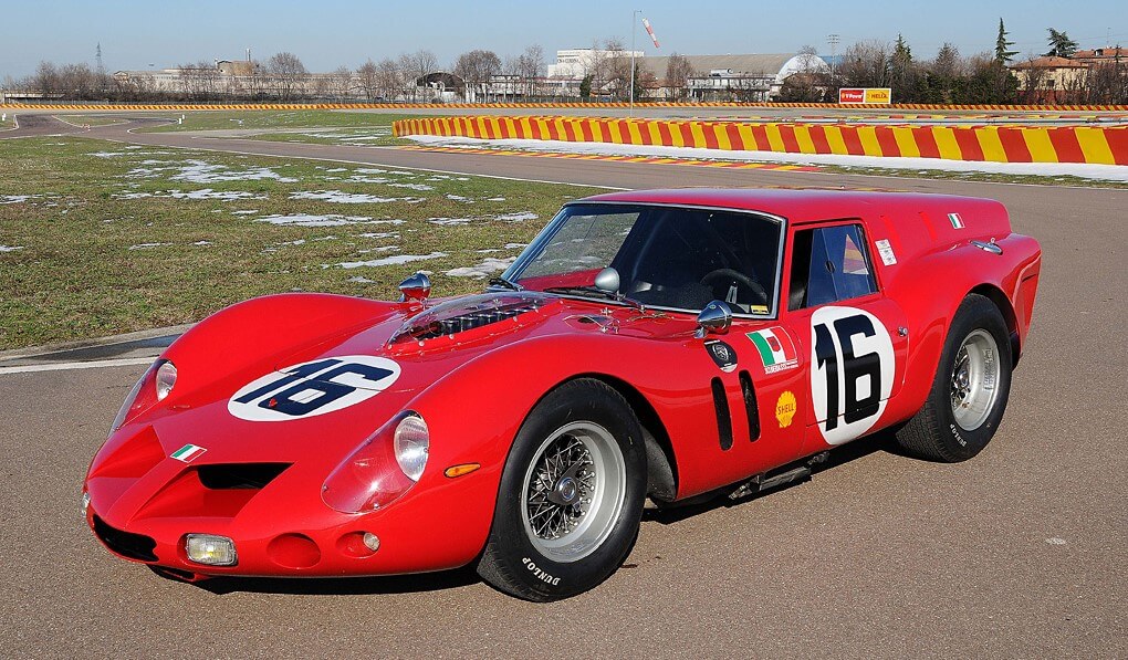 Ferrari 250 GT Breadvan (1962)