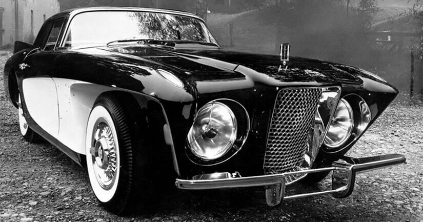 Gaylord Gladiator de frente