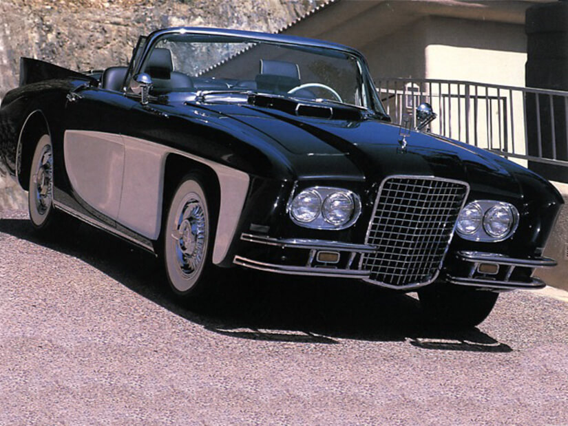 Gaylord Gladiator en pendiente