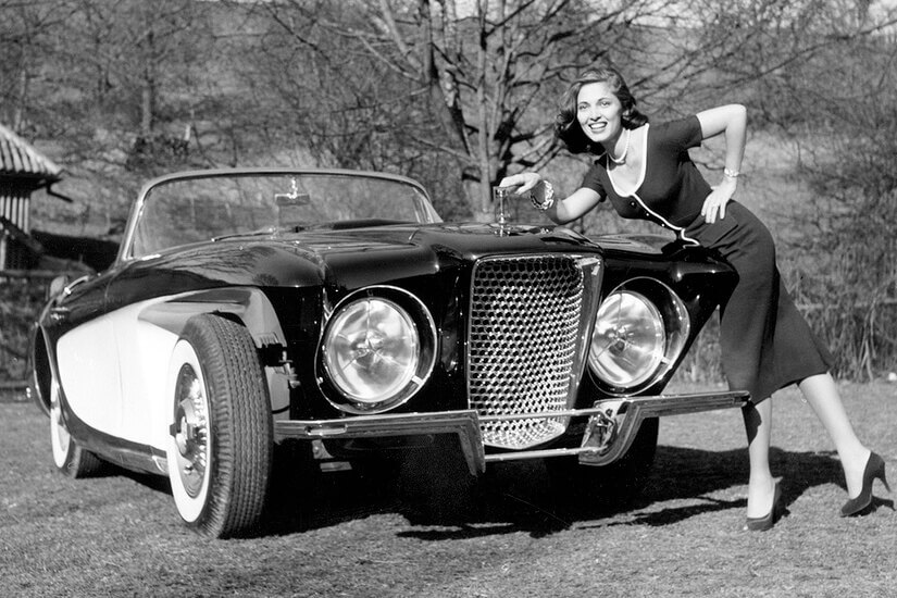 Gaylord Gladiator frente modelo