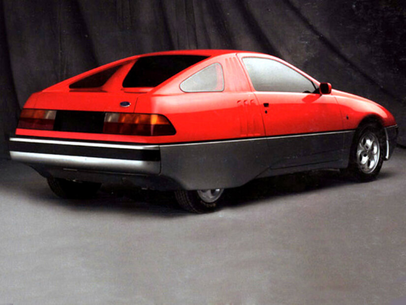 Ghia Brezzo de atras