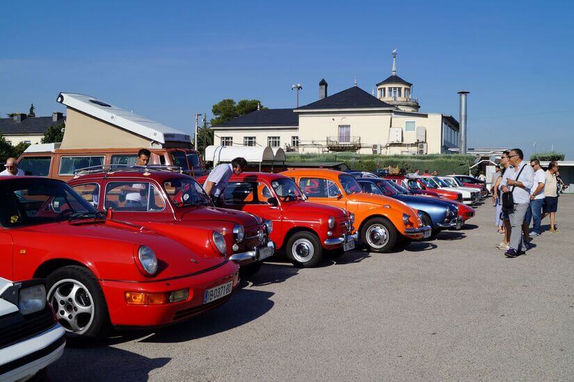 madrid 360 mas coches