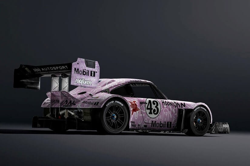 Hoonipigasus MEDIO LADO