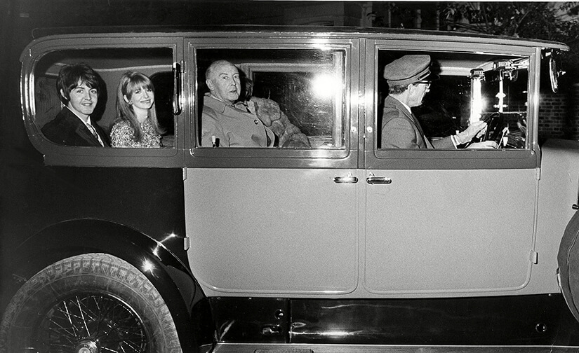 Hispano Suiza Paul Maccarnthey