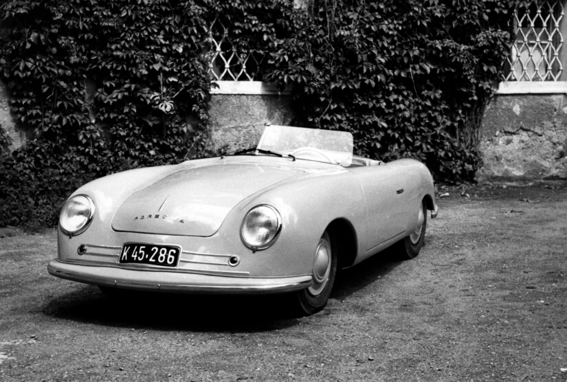 Porsche 356