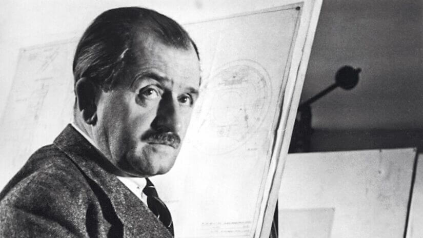 Ferdinand Porsche estudio diseño