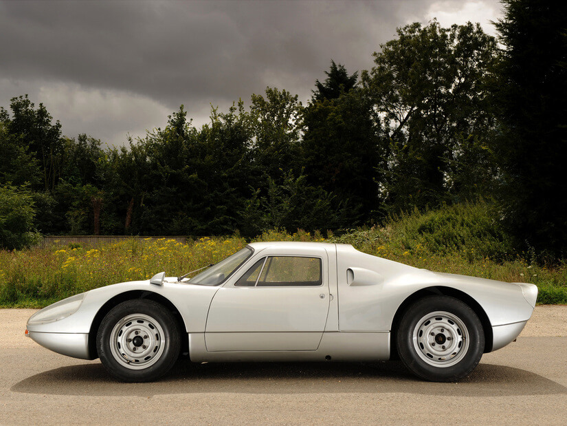 Porsche 904 Carrera GTS