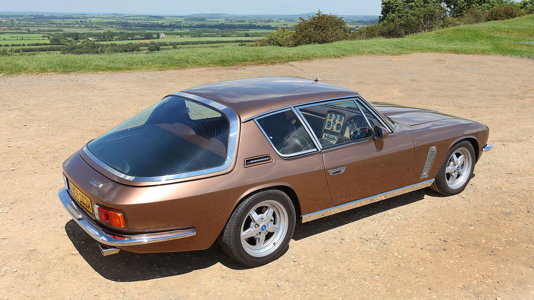 Jensen Interceptor V8