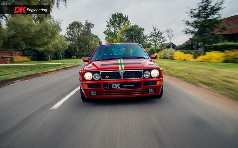 Delta Integrale Edizione Finale frente