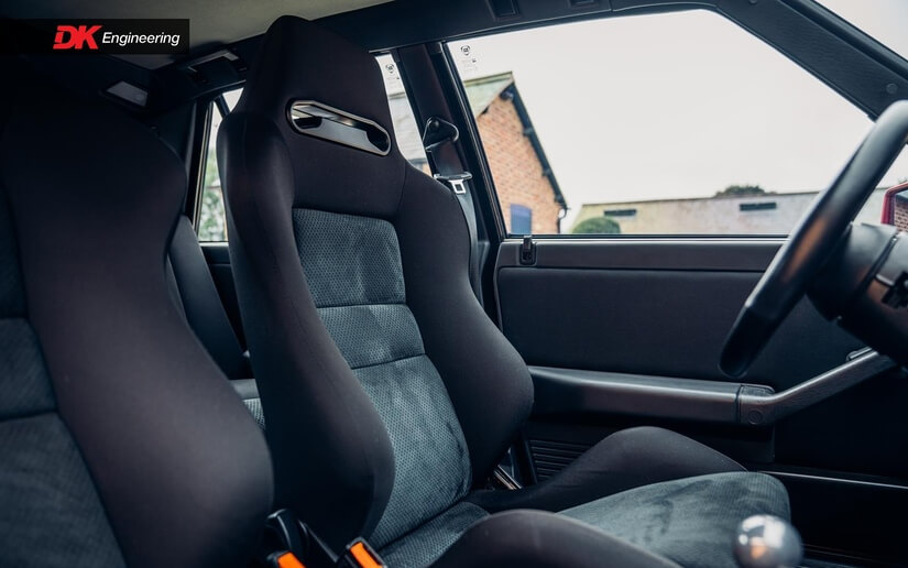 Delta Integrale Edizione Finale asientos