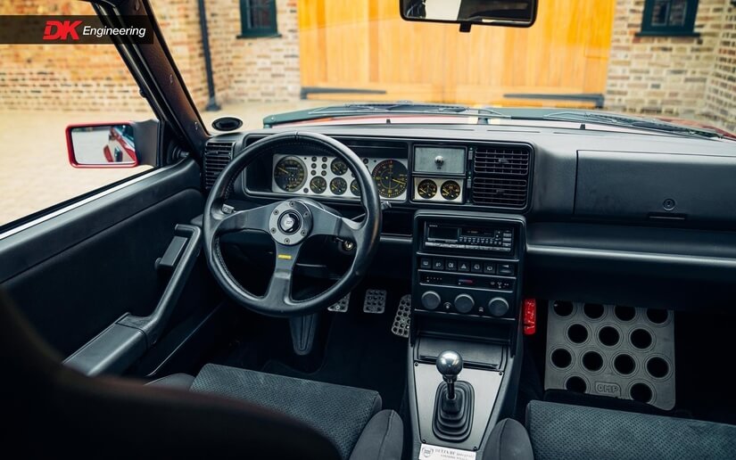Delta Integrale Edizione Finale interior
