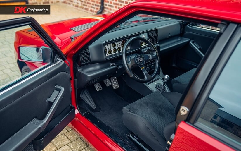 Delta Integrale Edizione Finale puerta