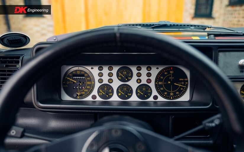 Delta Integrale Edizione Finale cuadro