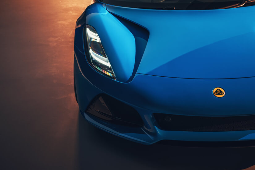 LOTUS EMIRA MEDIO MORRO