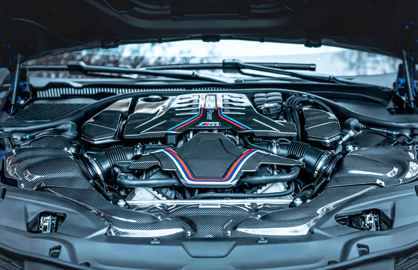 Manhart MH8 800 motor