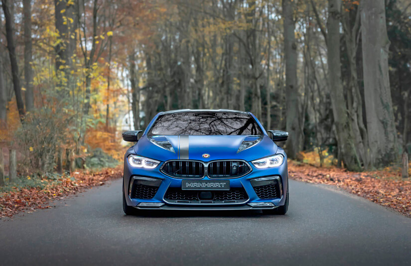 Manhart MH8 800 morro