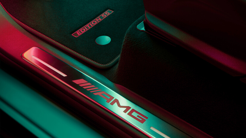 Mercedes-AMG G 63 ENTRADA