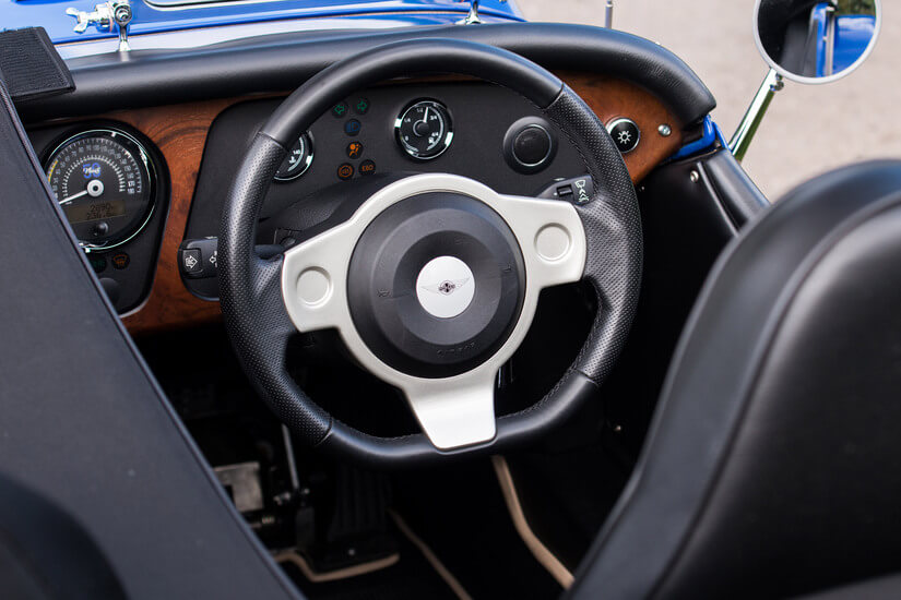 MORGAN INTERIOR