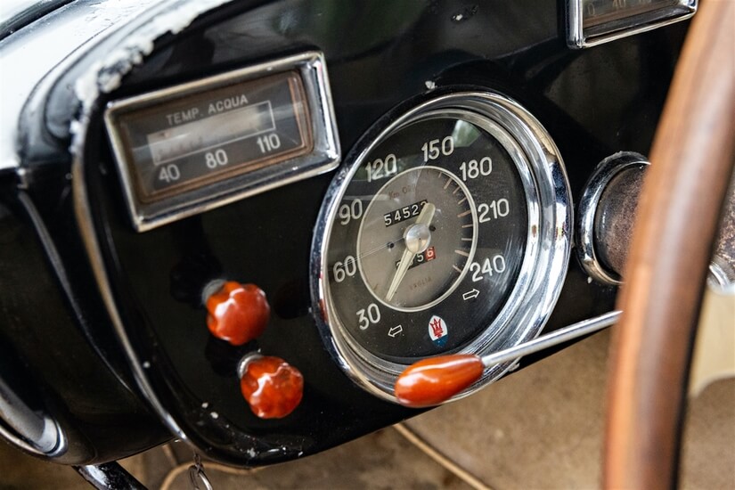 Maserati A6G 54 relojes