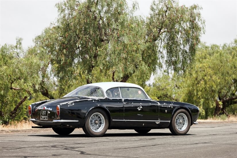 Maserati A6G 54 trasera