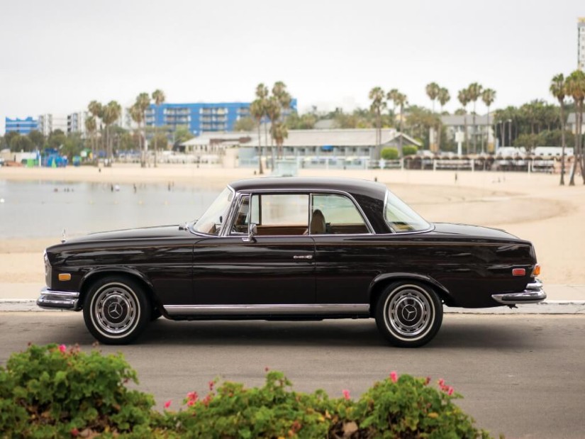 Mercedes-Benz Clase S (1972)