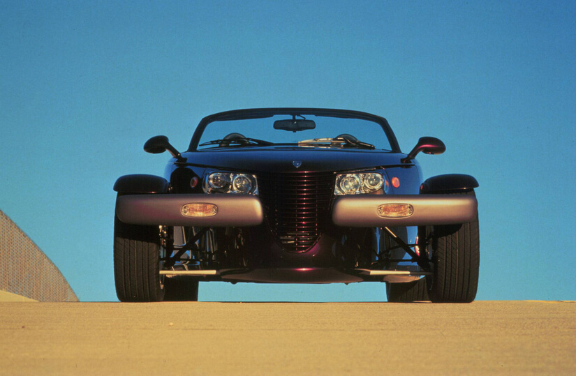 Plymouth Prowler frente