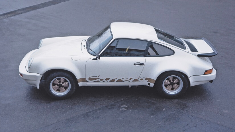 Porsche Carrera RS