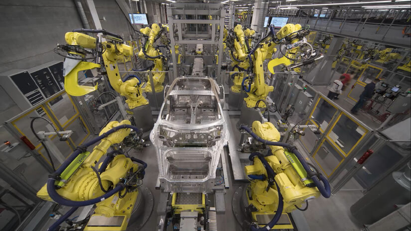 PORSCHE 911 GT3 cadena